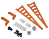 STRC Aluminum Wheelie Bar Kit for Associated DR10 - Orange - Image 2 of 0