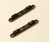 STRC Aluminum Rear Toe-In Suspension Block Combo Set for DR10 - Black - Image 1 of 0