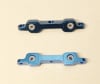 STRC Aluminum Rear Toe-In Suspension Block Combo Set for DR10 - Orange - Image 2 of 0