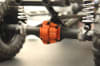 STRC Aluminum Diff Cover Venture (Gun Metal) - Image 2 of 0
