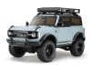 Tamiya RC CC-02M 1/10 Scale Kit with 2021 Ford Bronco Body - Image 1 of 0