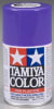 Tamiya Lacquer TS-24 Purple 100ml Spray - Image 1 of 0