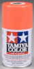 Tamiya Lacquer TS-36 Fluorescent Red 100ml Spray - Image 1 of 0