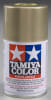 Tamiya Lacquer TS-84 Metallic Gold 100ml Spray - Image 1 of 0