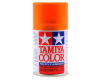 Tamiya Polycarbonate PS-43 Translucent Orange 100ml Spray - Image 1 of 0