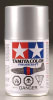 Tamiya Lacquer AS-12 Bare Metal Silver 100ml Spray - Image 1 of 0