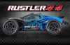 Traxxas Rustler 4X4 Brushless 1/10 4WD Stadium Truck RTR - Image 5 of 0