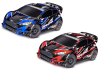 Traxxas 1/10 Fiesta ST BL-2S Brushless AWD Rally Car RTR - Assorted Colors - Image 1 of 0