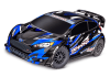 Traxxas 1/10 Fiesta ST BL-2S Brushless AWD Rally Car RTR - Assorted Colors - Image 2 of 0