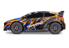 Traxxas 1/10 Fiesta ST VXL Brushless AWD Rally Car RTR - Assorted Colors - Image 4 of 0