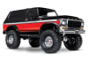 Traxxas TRX-4 RTR with Ford Bronco Body - RED - Image 1 of 0