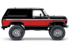 Traxxas TRX-4 RTR with Ford Bronco Body - RED - Image 2 of 0