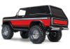 Traxxas TRX-4 RTR with Ford Bronco Body - RED - Image 3 of 0
