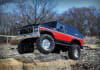 Traxxas TRX-4 RTR with Ford Bronco Body - RED - Image 5 of 0