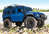 Traxxas TRX-4 RTR with Land Rover Defender Body - Image 2 of 0