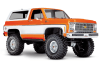 Traxxas TRX-4 RTR with Chevy K5 Blazer Body (Orange) - Image 1 of 0