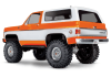 Traxxas TRX-4 RTR with Chevy K5 Blazer Body (Orange) - Image 2 of 0