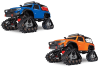 Traxxas TRX-4 Sport RTR with Traxx and Clipless Body Mounting - Assorted Colors - Image 1 of 0