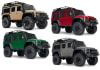 Traxxas TRX-4 Land Rover Defender RTR with Clipless Body Mounting - Assorted Colors - Image 1 of 0