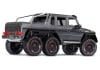 Traxxas TRX-6 RTR with Mercedes-Benz G 63 AMG 6x6 Body (Matte Graphite Edition) - Image 3 of 0