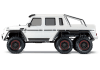 Traxxas TRX-6 RTR with Mercedes-Benz G 63 AMG 6x6 Body (Metallic White Edition) - Image 2 of 0