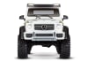 Traxxas TRX-6 RTR with Mercedes-Benz G 63 AMG 6x6 Body (Metallic White Edition) - Image 3 of 0