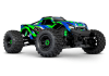 Traxxas 1/8 MAXX with WIDEMAXX 4S Brushless 4WD Monster Truck TSM RTR - Assorted Colors - Image 1 of 0
