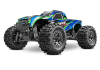 Traxxas 1/10 Stampede 4X4 VXL HD Brushless RTR 3S Monster Truck - Assorted Colors - Image 2 of 0