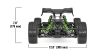 Traxxas Jato 4X4 VXL-4s 1/8 4WD RTR - Image 3 of 0