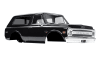 Traxxas Complete Body Set, 1969 Chevrolet Blazer - Black - Image 2 of 0