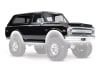 Traxxas Complete Body Set, 1969 Chevrolet Blazer - Black - Image 4 of 0