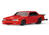 Traxxas Ford Fox Body Mustang Clear Drag Body Set - Image 1 of 0