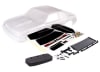 Traxxas Ford Fox Body Mustang Clear Drag Body Set - Image 2 of 0