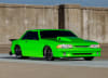 Traxxas Ford Fox Body Mustang Clear Drag Body Set - Image 5 of 0