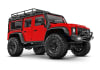 Traxxas 1/18 TRX-4M RTR with Land Rover Defender Body - Image 3 of 0