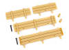 Traxxas Stake Sides, Utility Trailer, TRX-4M - Image 1 of 0