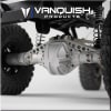 Vanquish Products Axial SCX10 Lockouts Orange Anodized - Image 4 of 0
