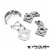 Vanquish Products 3-Gear Transmission Kit Clear Anodized - Image 3 of 0
