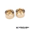 Vanquish Products SLW 475 Wheel Hub Brass (2) - Image 1 of 0