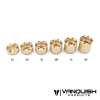 Vanquish Products SLW 725 Wheel Hub Brass (2) - Image 3 of 0