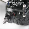 Vanquish Products Axial SCX10 8 Degree Knuckles Red Anodized - Image 3 of 0
