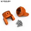 Vanquish Products Axial SCX10 8 Degree C-Hubs Orange Anodized - Image 1 of 0