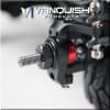 Vanquish Products Axial SCX10 8 Degree C-Hubs Orange Anodized - Image 3 of 0