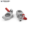 Vanquish Products Axial AR60 Steering Knuckles Clear Anodized - Image 1 of 0