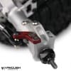 Vanquish Products Axial AR60 Steering Knuckles Clear Anodized - Image 3 of 0