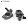 Vanquish Products Axial AR60 Knuckles Grey Anodized - Image 1 of 0