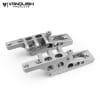 Vanquish Products Axial AR60 Truss Clear Anodized (2) - Image 1 of 0