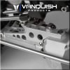 Vanquish Products Axial AR60 Truss Clear Anodized (2) - Image 2 of 0