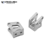 Vanquish Products Axial AR60 Shock Link Mounts Clear Anodized - Image 1 of 0