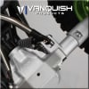 Vanquish Products Axial AR60 Shock Link Mounts Clear Anodized - Image 4 of 0